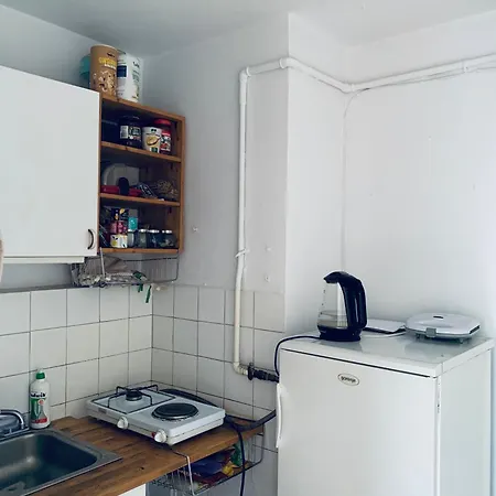 Kawalerka Centrum Apartment Warsaw