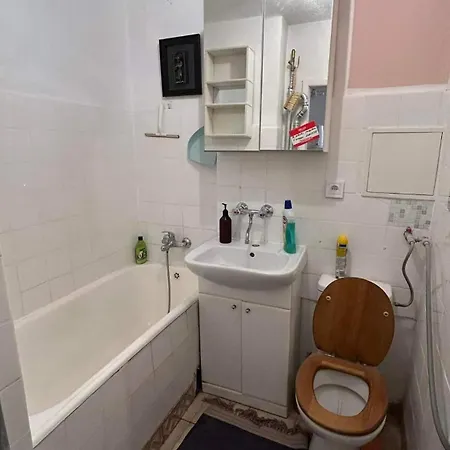 Apartment Kawalerka Centrum